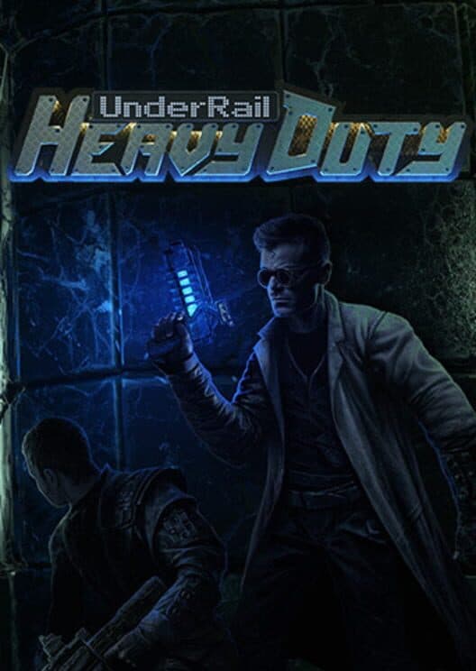 Underrail: Heavy Duty cover art