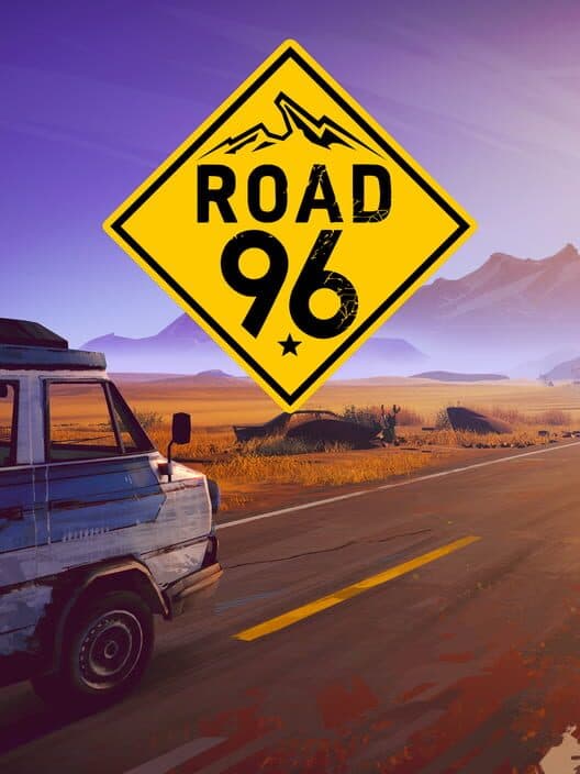 Road 96 cover art