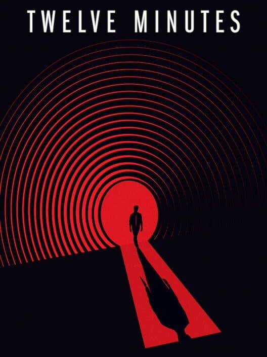 Twelve Minutes cover art
