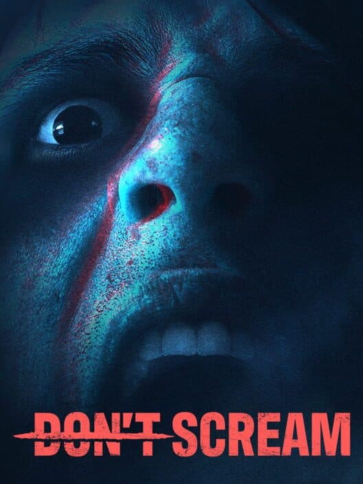 Don't Scream cover art