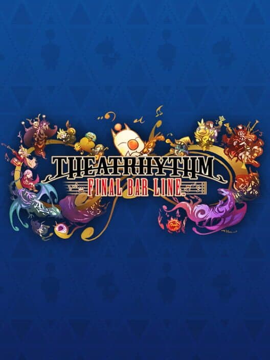 Theatrhythm: Final Bar Line - Bravely Default Pack cover art
