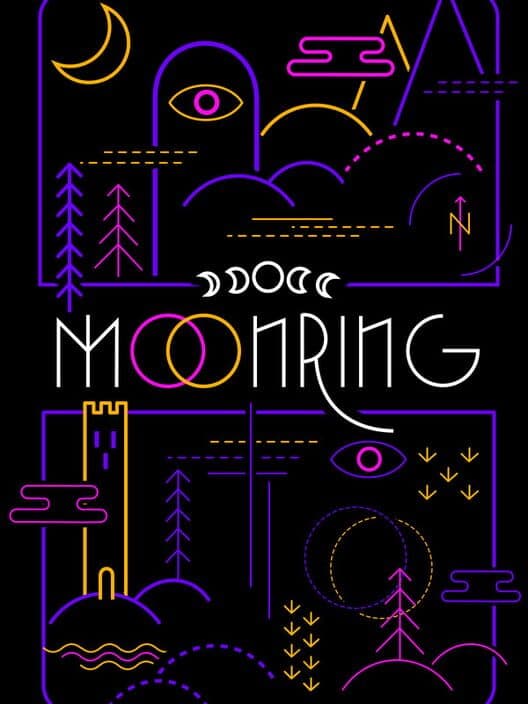 Moonring cover art