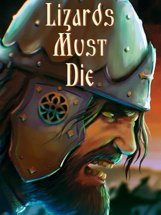 Lizards Must Die cover art