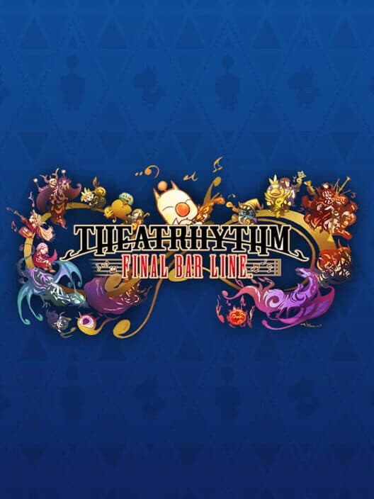 Theatrhythm: Final Bar Line - Mana Pack Vol. 2 cover art