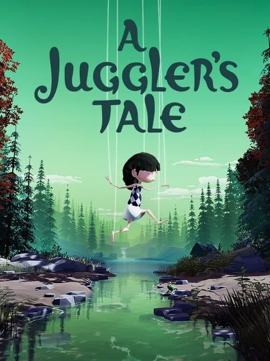 A Juggler's Tale cover art