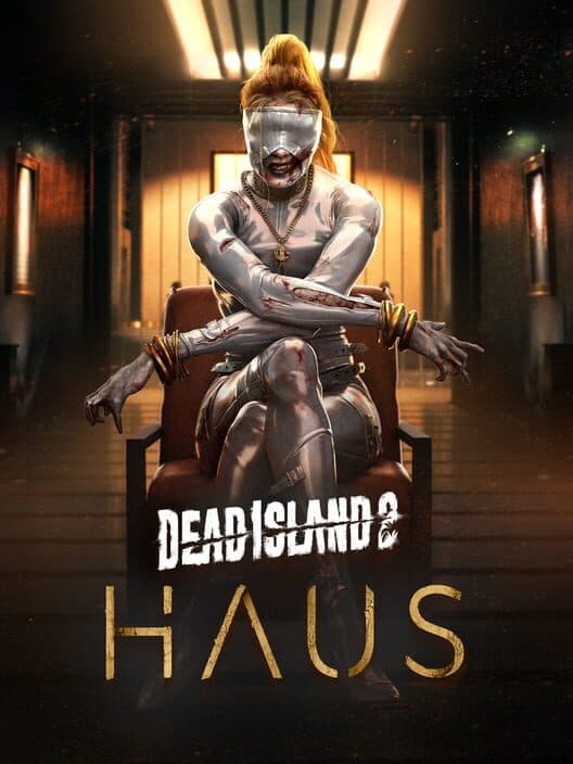 Dead Island 2: Haus cover art