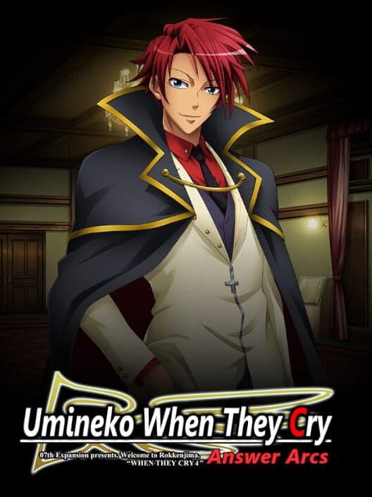 Umineko When They Cry: Answer Arcs cover art