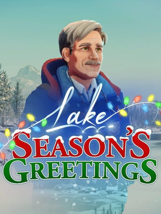 Lake: Season's Greetings cover art