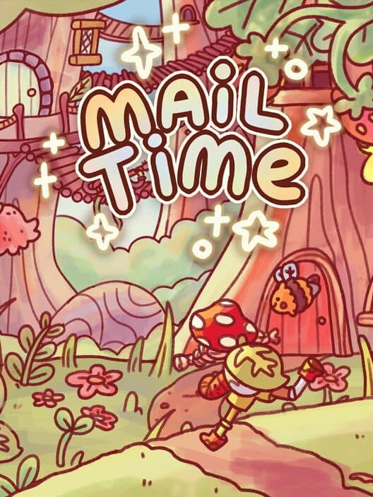 Mail Time cover art