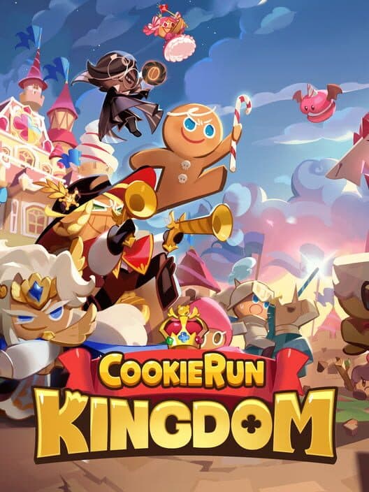 Cookie Run: Kingdom cover art