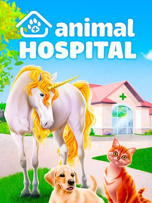 Animal Hospital cover art