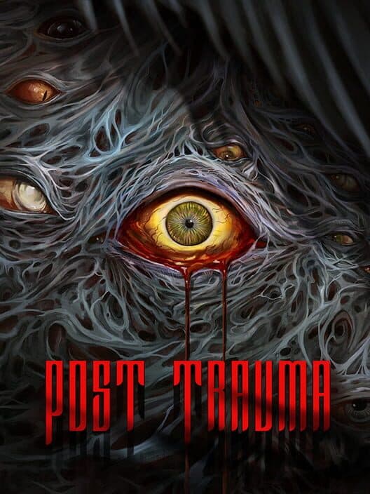 Post Trauma cover art