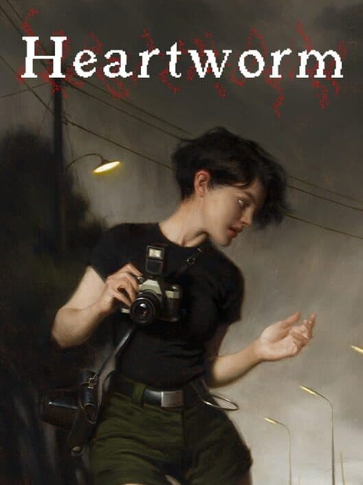 Heartworm cover art