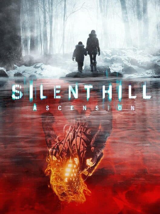 Silent Hill: Ascension cover art