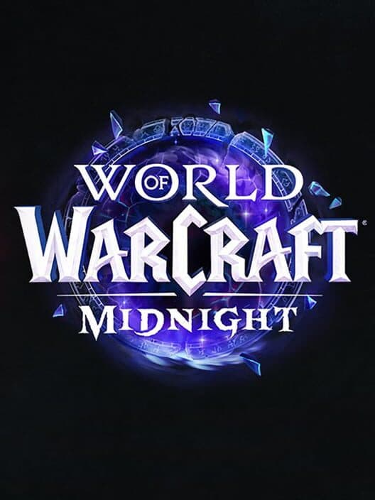 World of Warcraft: Midnight cover art