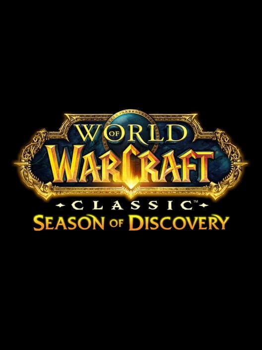 World of Warcraft Classic: Season of Discovery cover art