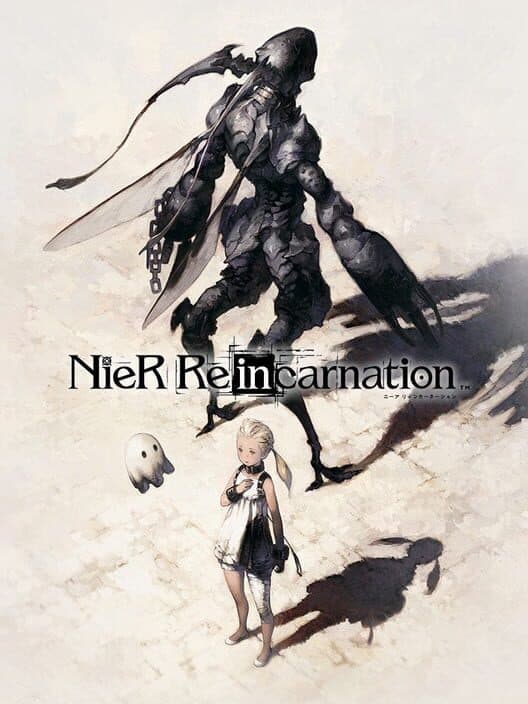 NieR Re[in]carnation cover art