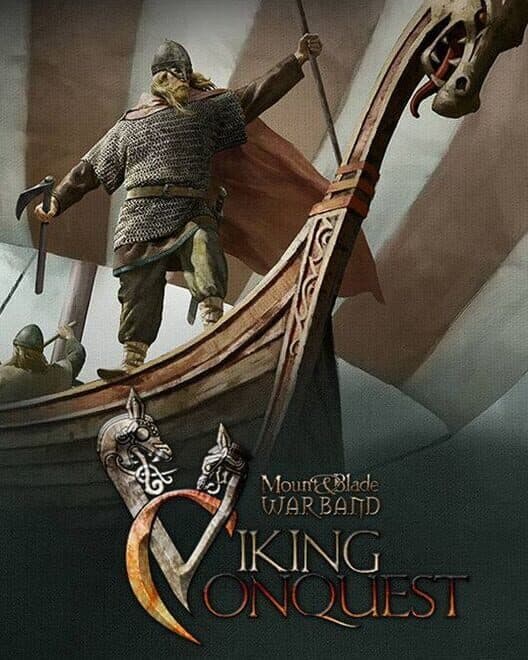Mount & Blade: Viking Conquest cover art