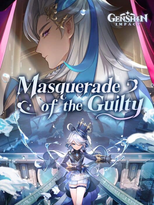 Genshin Impact: Masquerade of the Guilty cover art