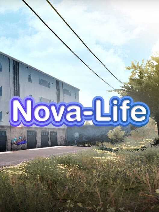 Nova-Life cover art