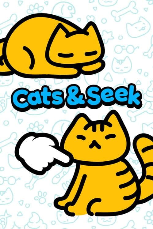 Cats and Seek: Extra Level cover art
