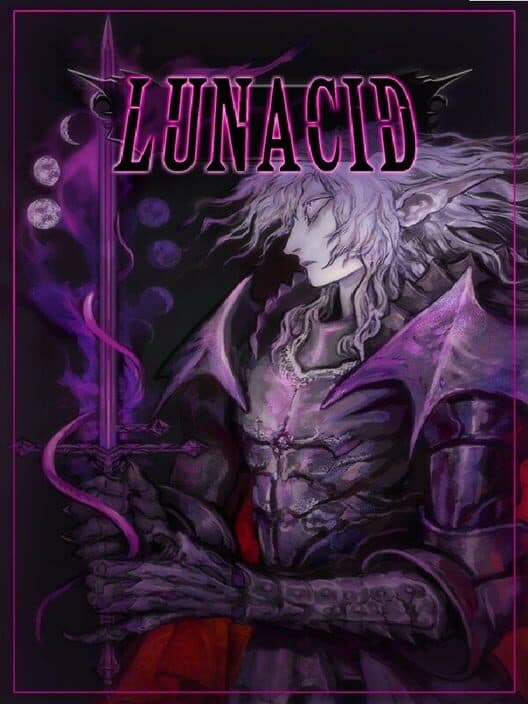 Lunacid cover art