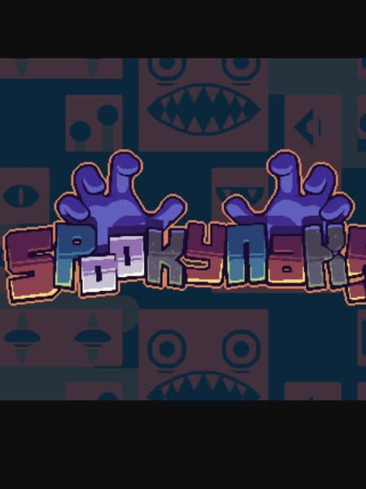 Spookynakki cover art