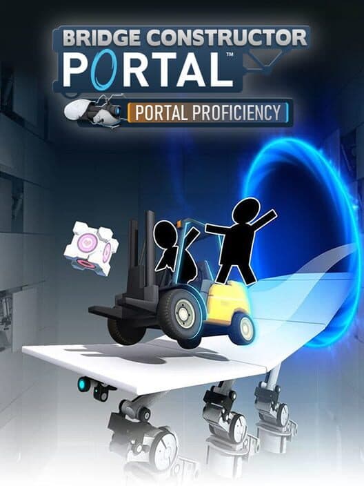 Bridge Constructor Portal: Portal Proficiency cover art
