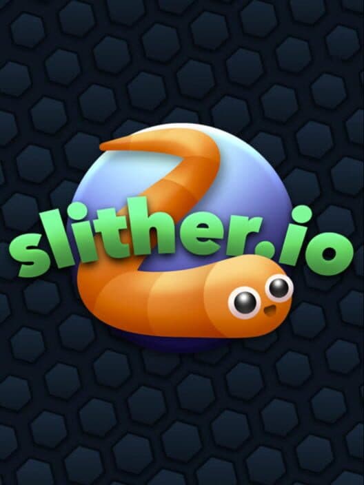 Slither.io cover art