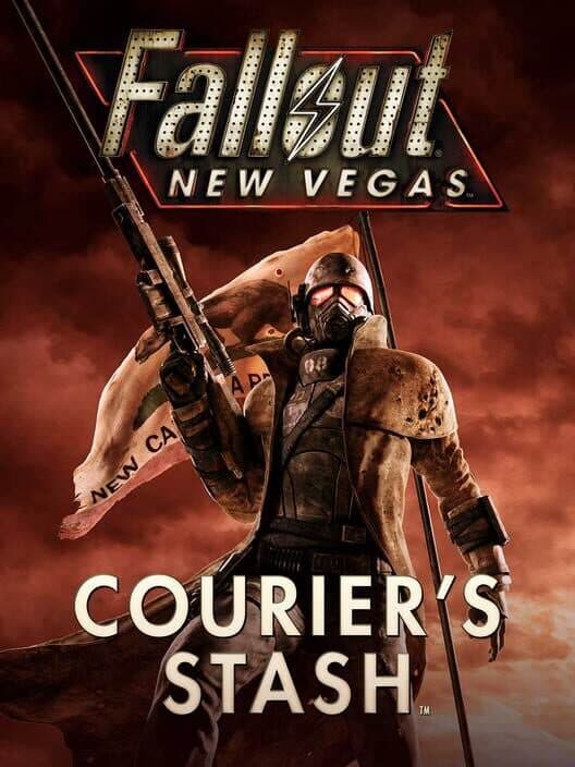 Fallout: New Vegas - Courier's Stash cover art