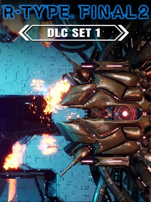 R-Type Final 2: DLC Set 1 cover art