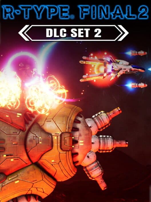 R-Type Final 2: DLC Set 2 cover art