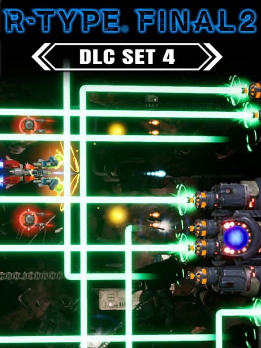 R-Type Final 2: DLC Set 4 cover art