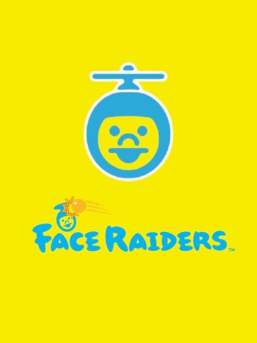 Face Raiders cover art