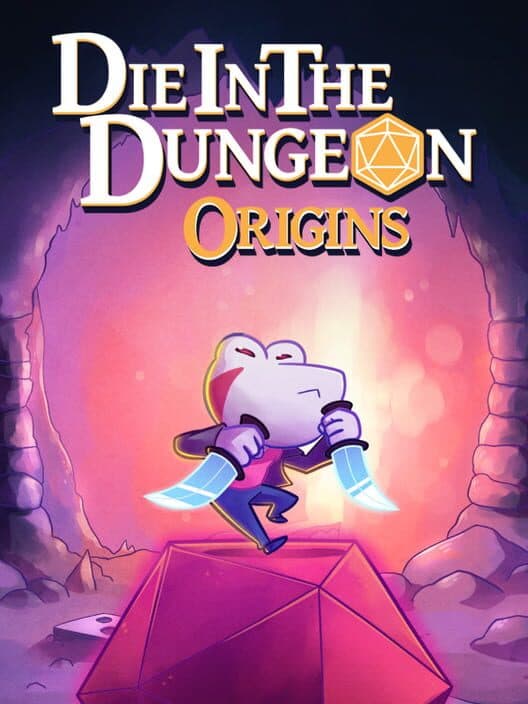 Die in the Dungeon: Origins cover art