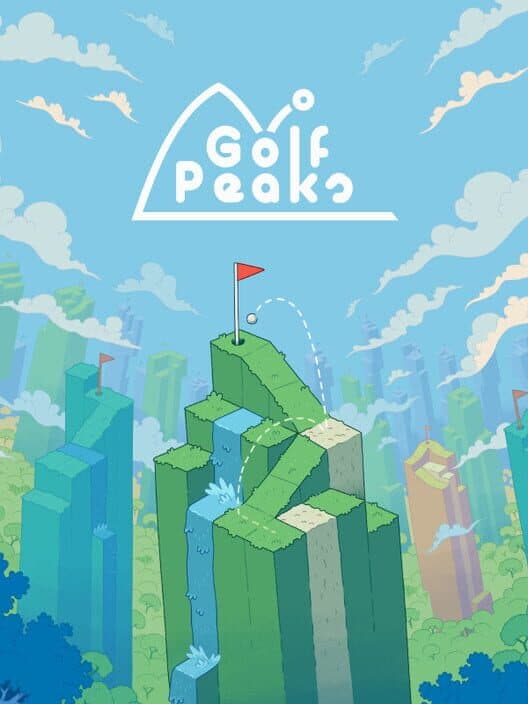 Golf Peaks cover art