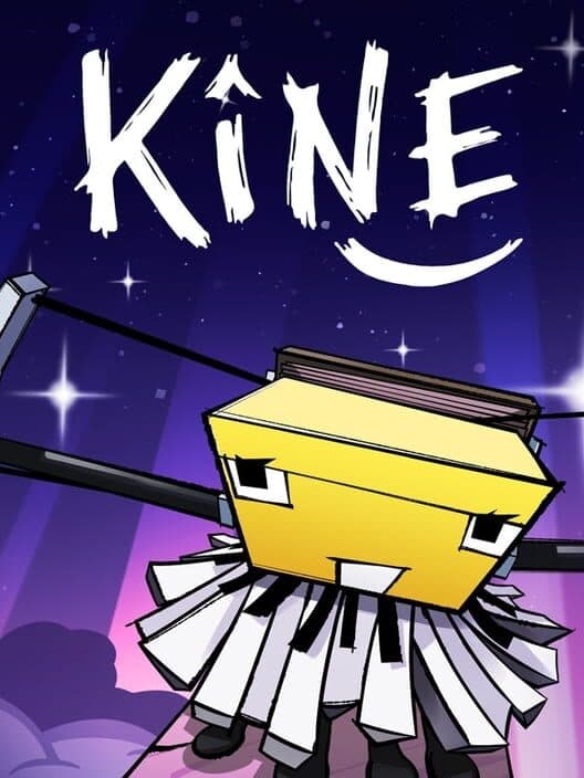 Kine cover art