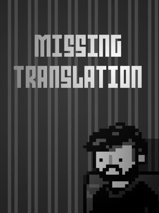 Missing Translation cover art