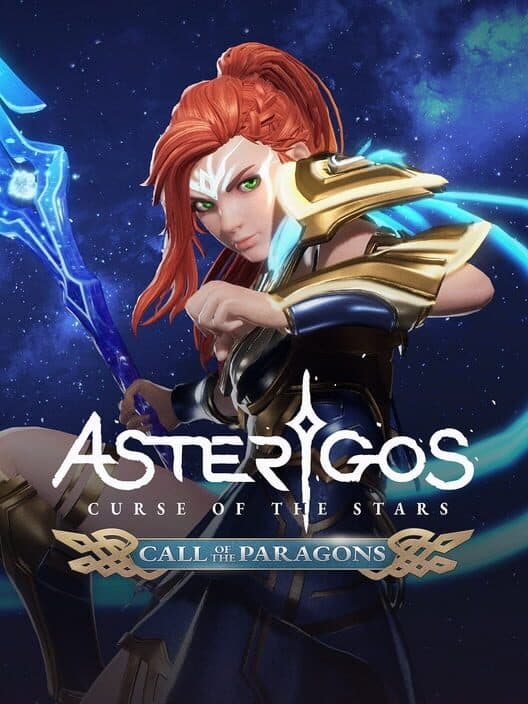 Asterigos: Curse of the Stars - Call of the Paragons cover art