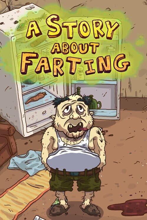 A Story About Farting cover art