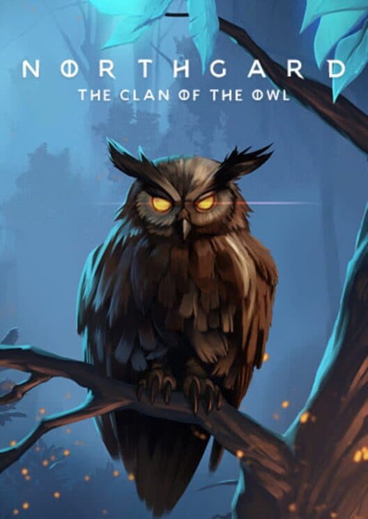 Northgard: Vordr, Clan of the Owl cover art