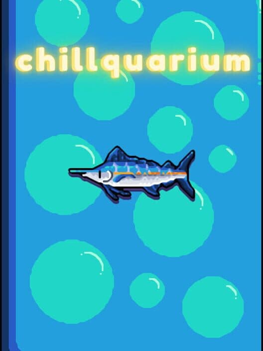 Chillquarium cover art