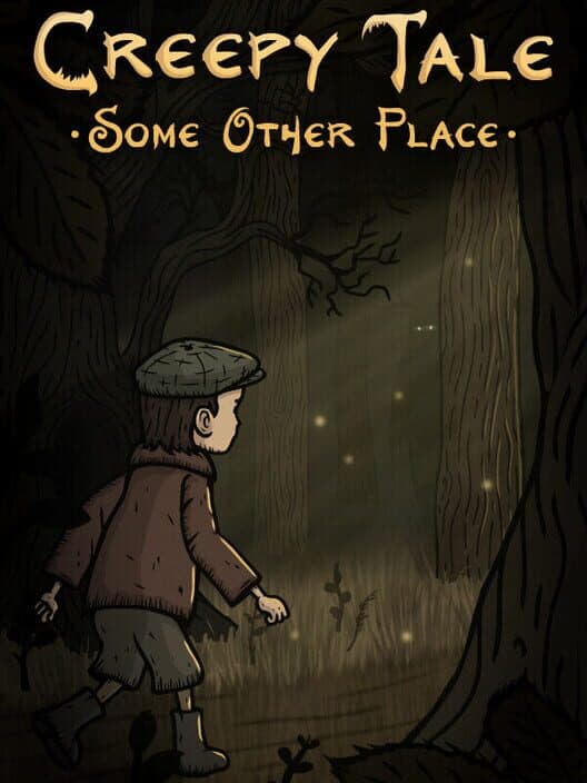 Creepy Tale: Some Other Place cover art