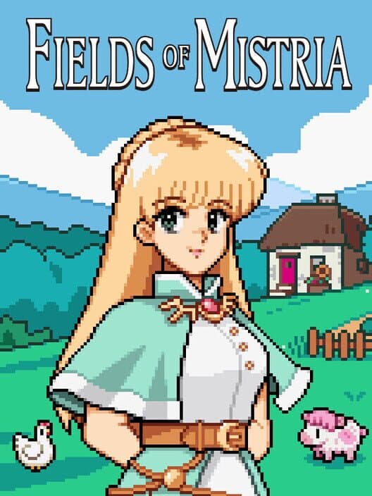 Fields of Mistria cover art