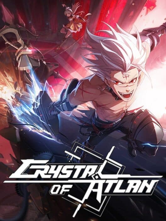 Crystal of Atlan cover art