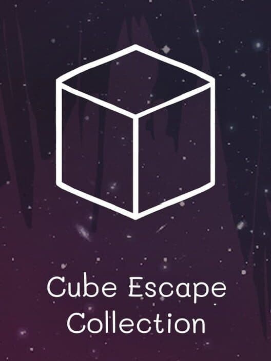 Cube Escape Collection cover art