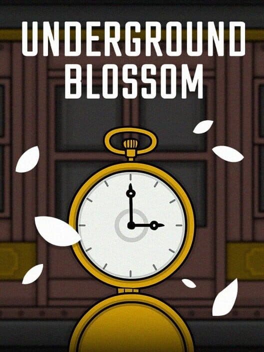 Underground Blossom cover art