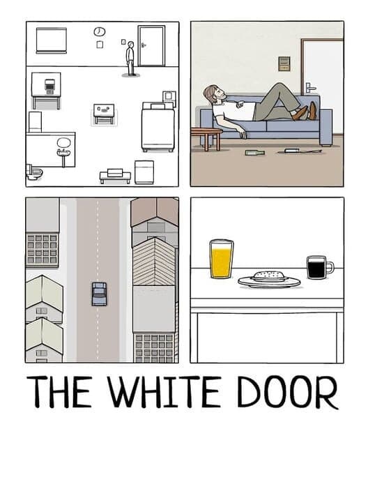 The White Door cover art