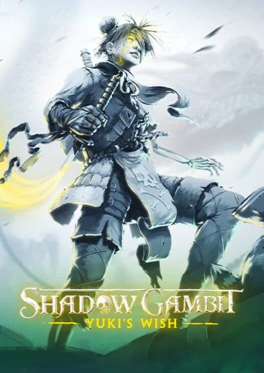 Shadow Gambit: Yuki's Wish cover art