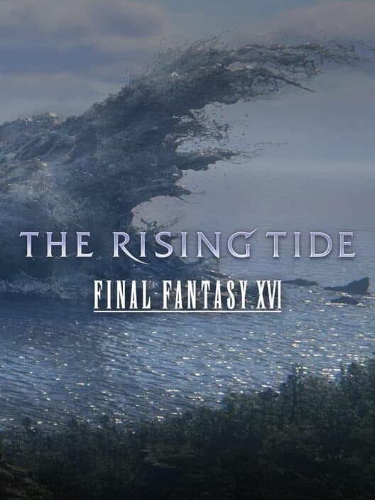 Final Fantasy XVI: The Rising Tide cover art